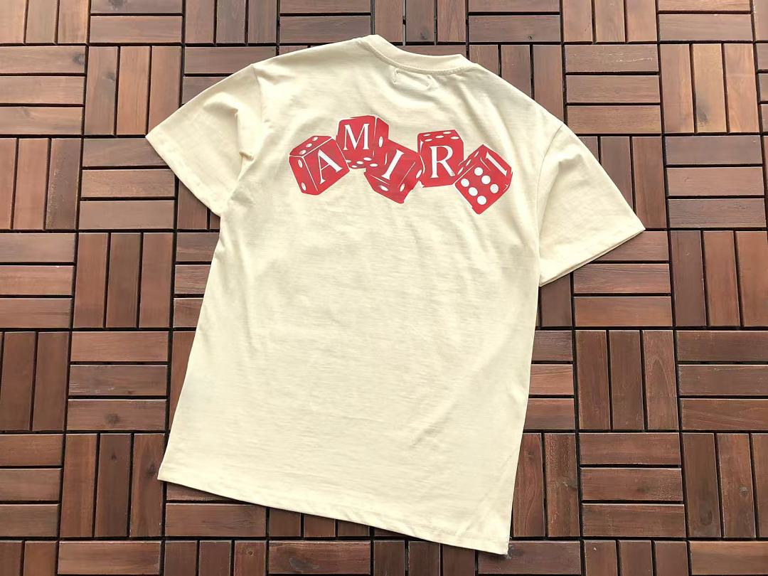 AMIRI ~89 AMIRI T-SHIRT 77072603 (Im 185CM 80KG Iwear Size M In The Photo) - Image 11