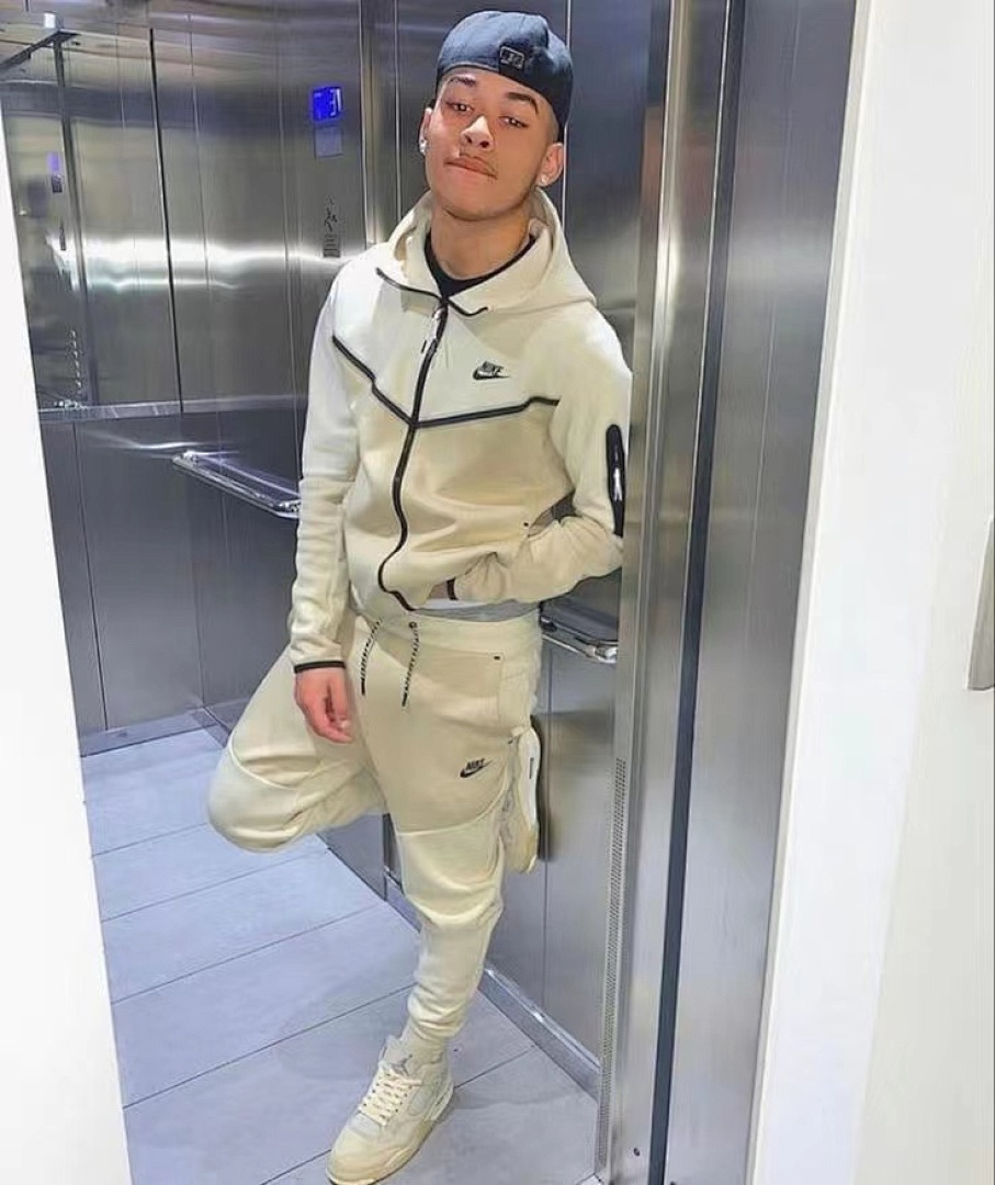 Other TF 2020 CU4489-234255 Zip-Up Coat CU4495-234245 Pants (Im 180CM 68KG Iwear Size S In The Photo) - Image 10