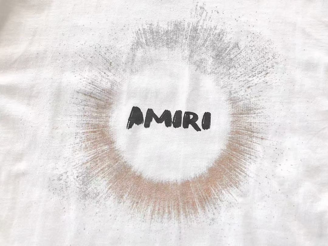 AMIRI ~79 AMIRI T-SHIRT 33121644 (Im 180CM 68KG Iwear Size M In The Photo) - Image 13