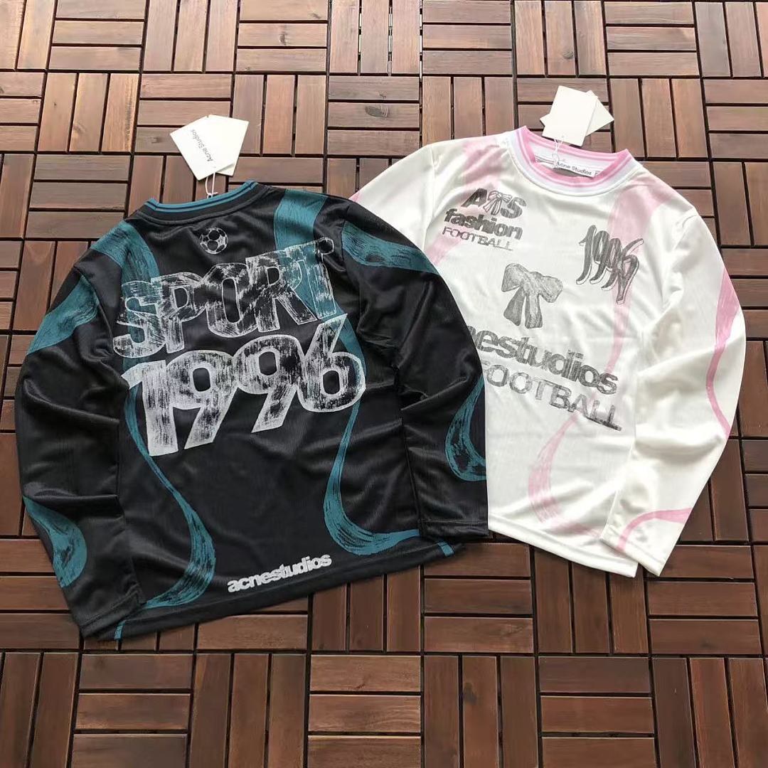 ~129 ACNE STUDIOS LONG-SLEEVE, photo 1