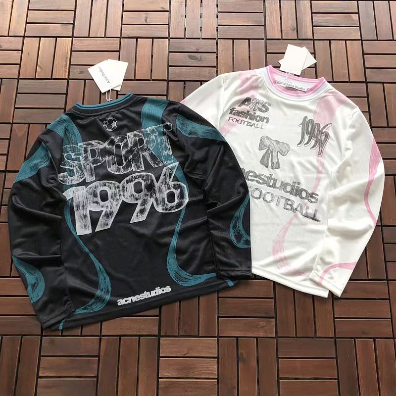 ~129 ACNE STUDIOS LONG-SLEEVE, photo 1
