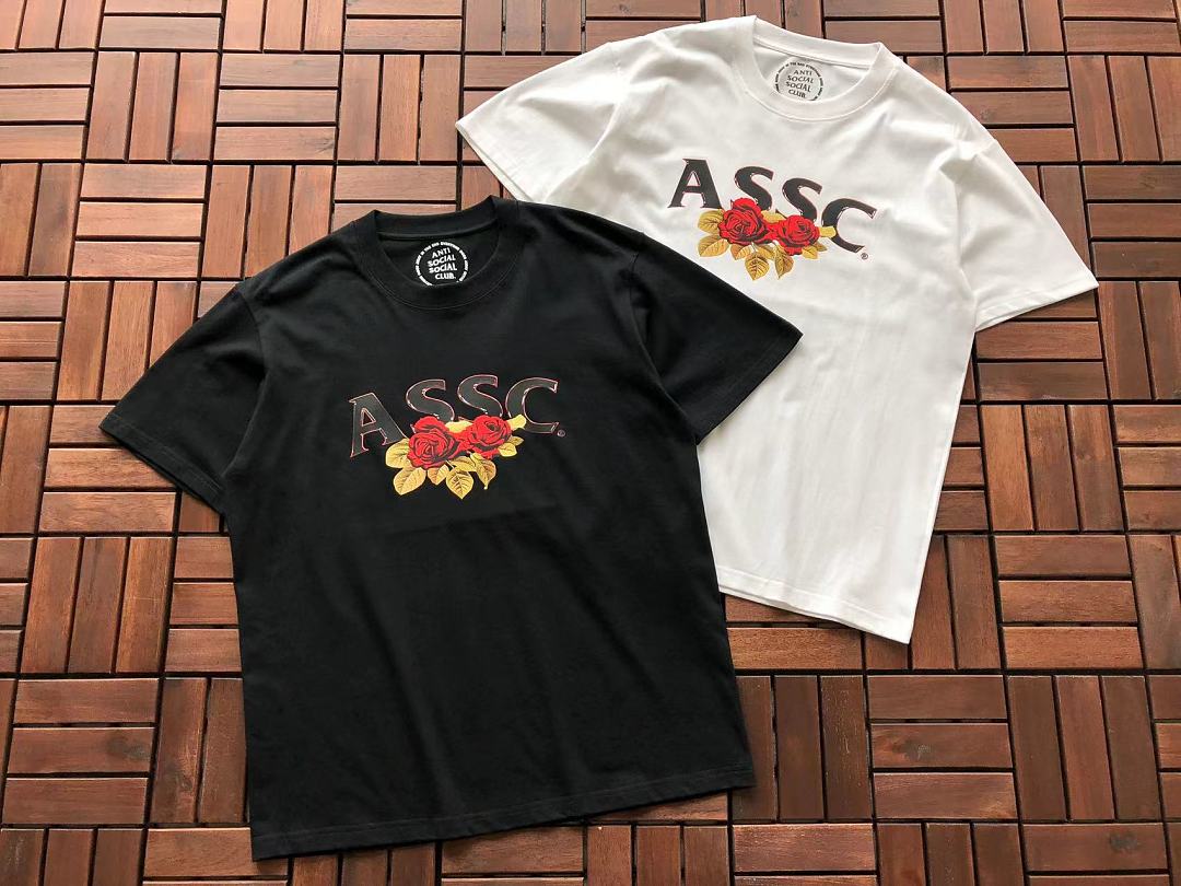 On Running ~85 ANTI SOCIAL CLUB T-SHIRT 55041525 (Im 180CM 68KG Iwear Size M In The Photo) - Image 16