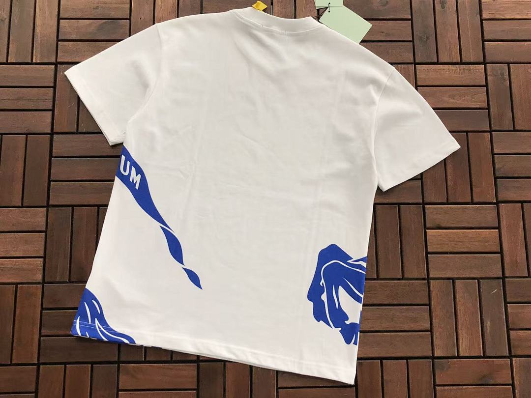 Other ~95 B🔥RB🔥RRY T-SHIRT 77041209 (Im 180CM 68KG Iwear Size M In The Photo) - Image 17