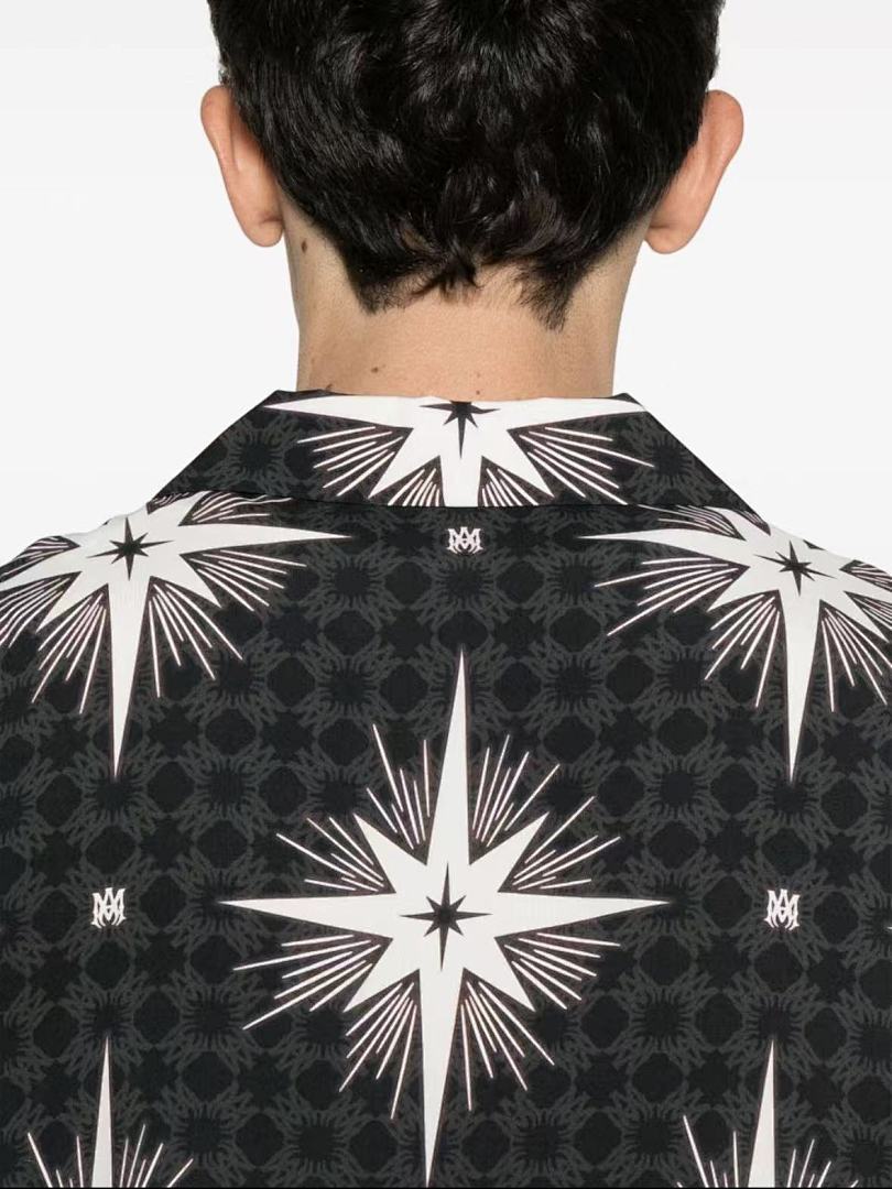 AMIRI TOP~ 85 PANTS ~ 79 AMIRI T-SHIRT SHIRT - Image 7