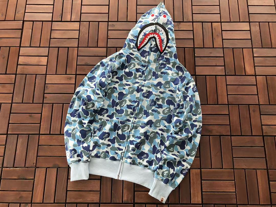 Other ~165 BAPE HOODIE 11113003 (Im 176CM 58KG Iwear Size M In The Photo) - Image 17