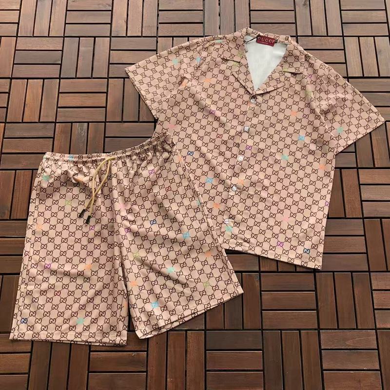 Other ~179 G🔥C🔥I T-SHIRT SHIRT SHORTS 77041345 (Im 185CM 80KG Iwear Size L In The Photo), photo 1