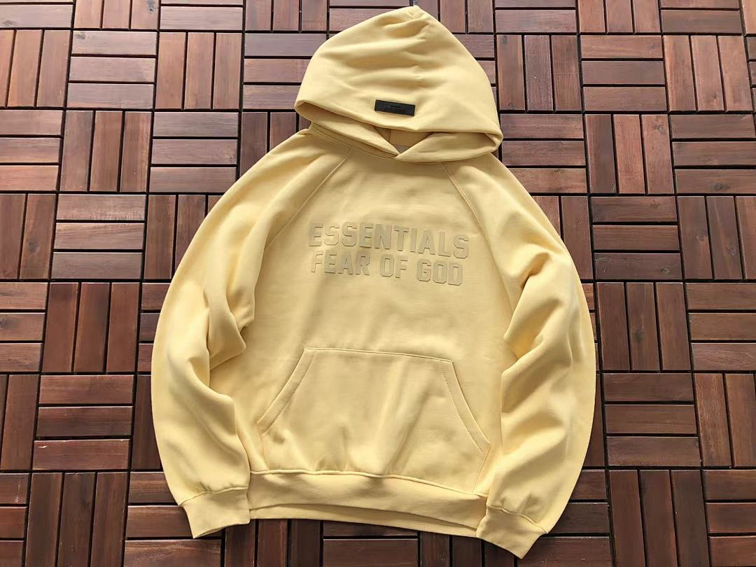 Other ~169 FOG HOODIE FLEECE 11103027 (Im 176CM 58KG Iwear Size S In The Photo) - Image 16