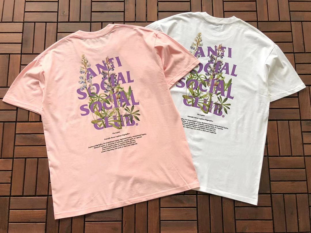 On Running ~89 ANTI SOCIAL CLUB T-SHIRT - Image 3