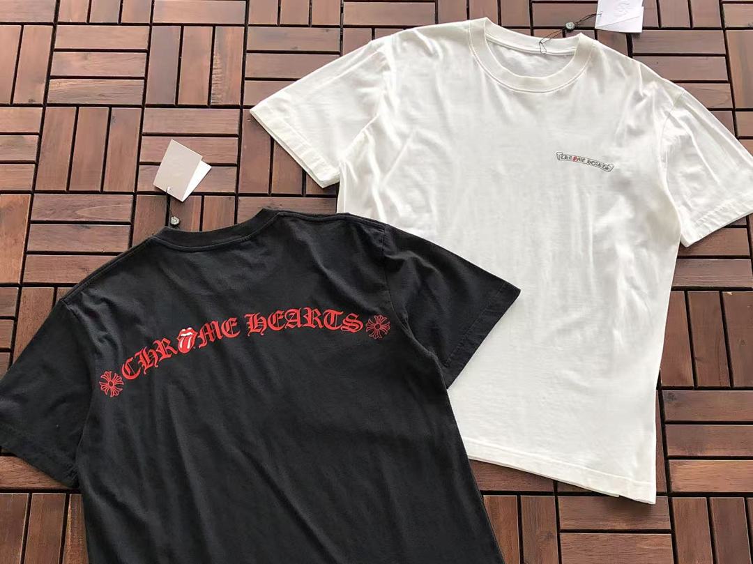 On Running ~109 CH🔥OM🔥 HE🔥RTS T-SHIRT 55022506 (Im 180CM 68KG Iwear Size S In The Photo) - Image 6