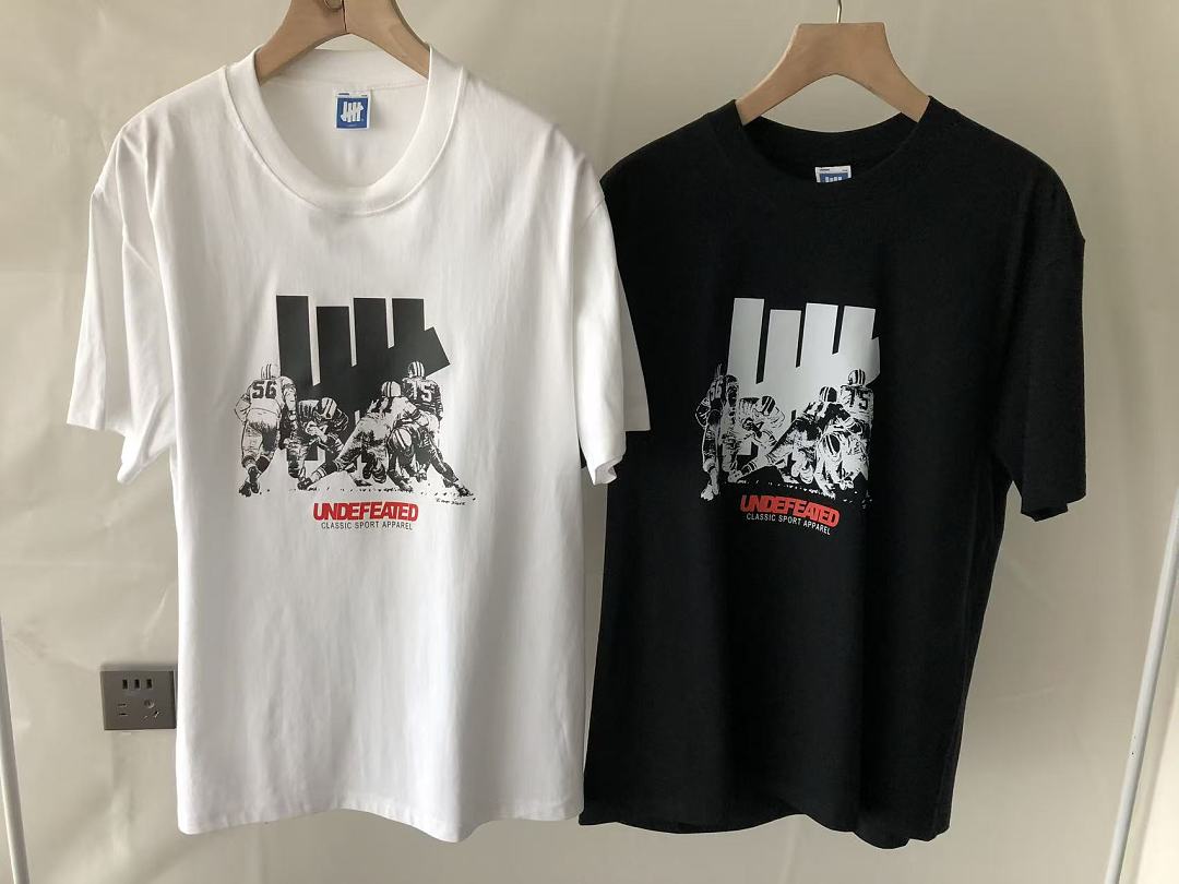 On Running ~ 85 UNDEFEATED T-SHIRT 55071635 (Im 185CM 70KG Iwear Size L In The Photo) - Image 21