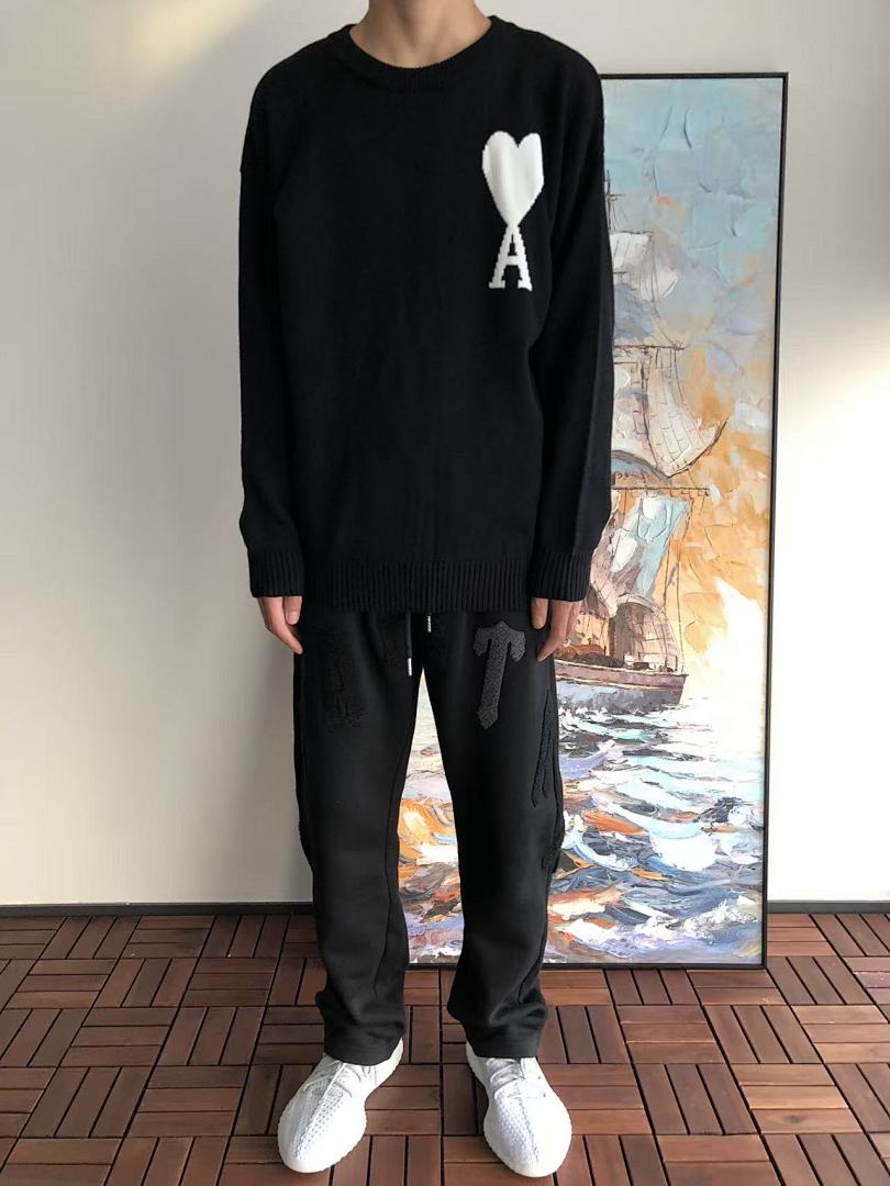 Other ~135 A🔥I SWEATER 11112202 (Im 176CM 58KG Iwear Size L In The Photo) - Image 4