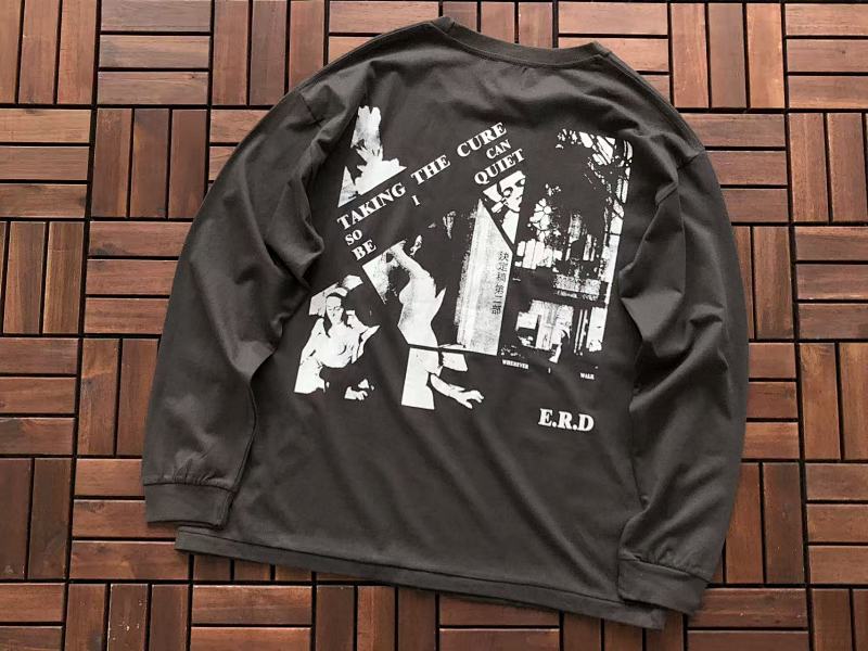 ~109 E.R.D LONG-SLEEVE 11092796 (Im 180CM 68KG Iwear Size M In The Photo), photo 1