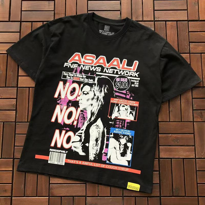 Other ~85 TH🔥T'S A AW🔥UL L🔥T OF C.. T-SHIRT 77061225 (Im 185CM 80KG Iwear Size M In The Photo), photo 1
