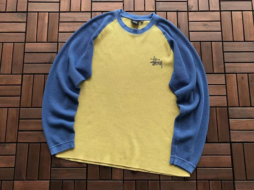 Other ~129 ST🔥S🔥Y LONG-SLEEVE 66013101 (Im 185CM 70KG Iwear Size XL In The Photo) - Image 23