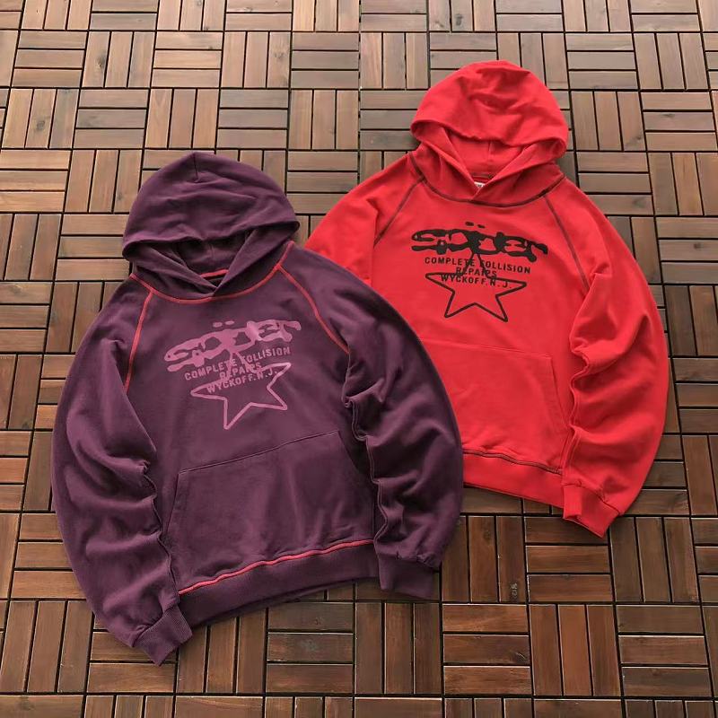 Other ~185 S🔥5D🔥R HOODIE 66071979 (Im 185CM 70KG Iwear Size M In The Photo), photo 1