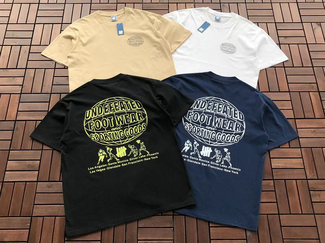 On Running ~ 85 UNDEFEATED T-SHIRT 55070694 (Im 185CM 80KG Iwear Size L In The Photo) - Image 6