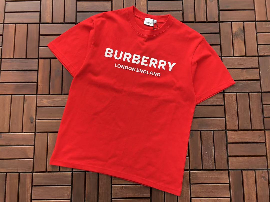 Other ~79 B🔥RB🔥RRY T-SHIR T 33122827 (Im 180CM 68KG Iwear Size M In The Photo) - Image 9