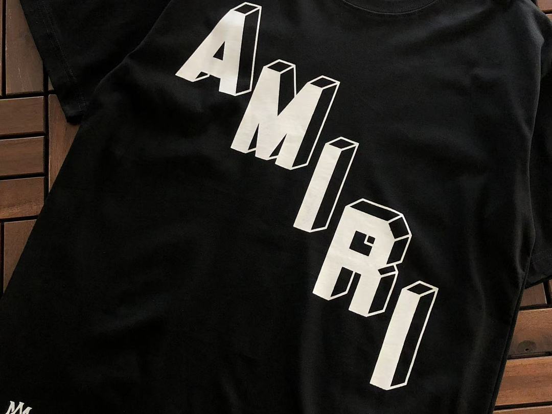 AMIRI ~85 AMIRI T-SHIRT 33112364 (Im 176CM 58KG Iwear Size M In The Photo) - Image 12
