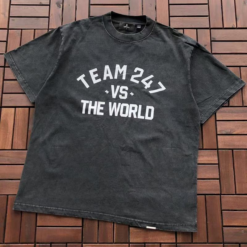 ~115 Represent T-SHIRT 66030488 (Im 176CM 58KG Iwear Size M In The Photo), photo 1