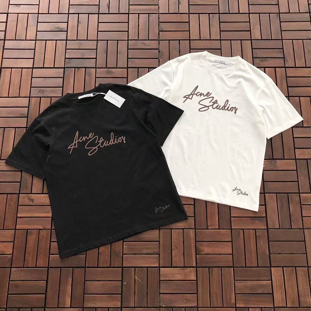 Other 159 ACNE STUDIOS T-SHIRT 88031932 (Im 185CM 68KG Iwear Size M In The Photo), photo 1
