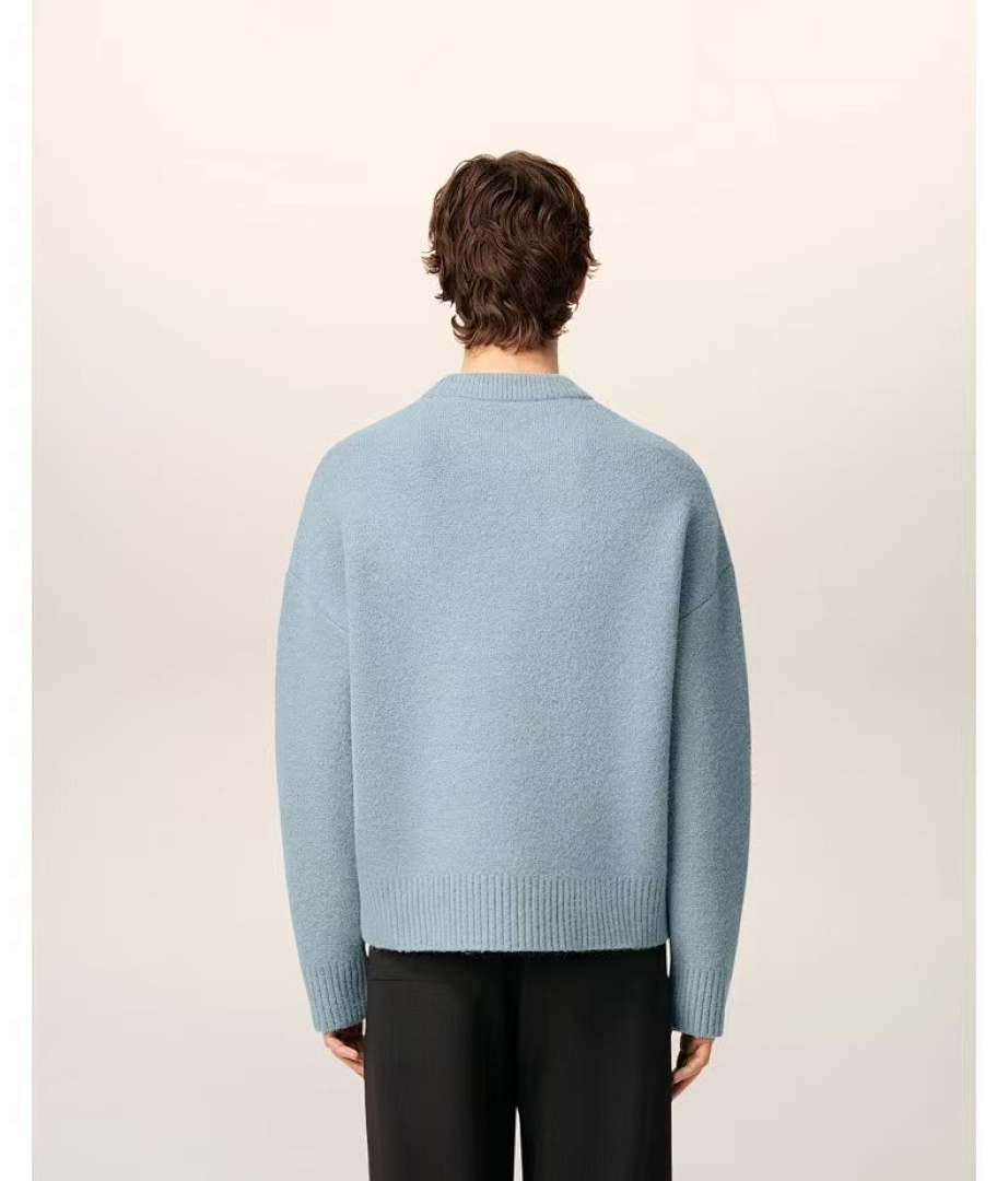 Other 199 A🔥I SWEATER 88010902 (Im 180CM 68KG Iwear Size M In The Photo) - Image 9
