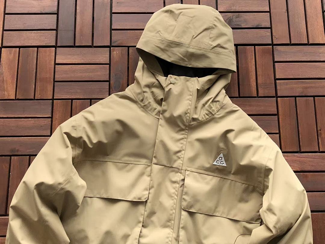 Other ~379 A🔥G & N🔥K🔥 COTTON JACKET 22111323 (Im 176CM 58KG Iwear Size M In The Photo) - Image 13