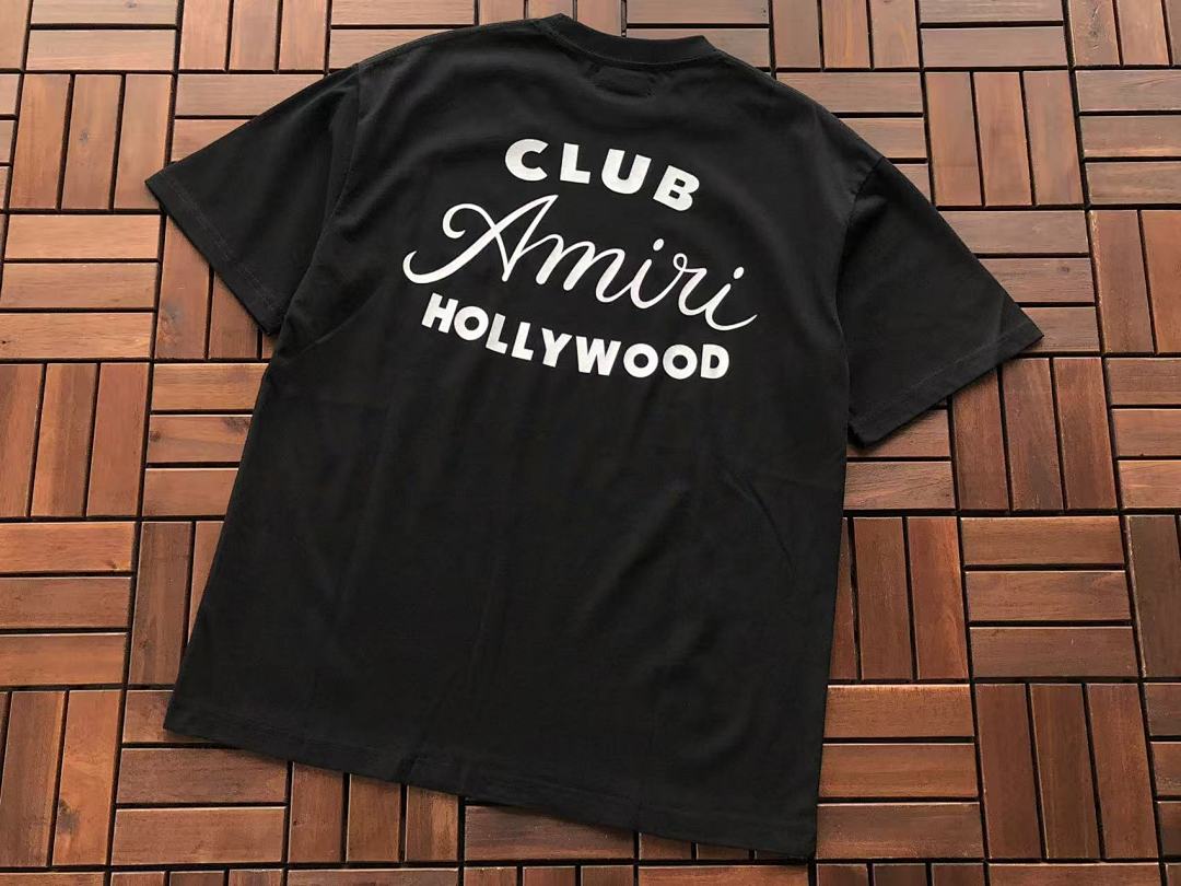AMIRI ~99 AMIRI T-SHIRT 55030223 (Im 176CM 58KG Iwear Size L In The Photo) - Image 16