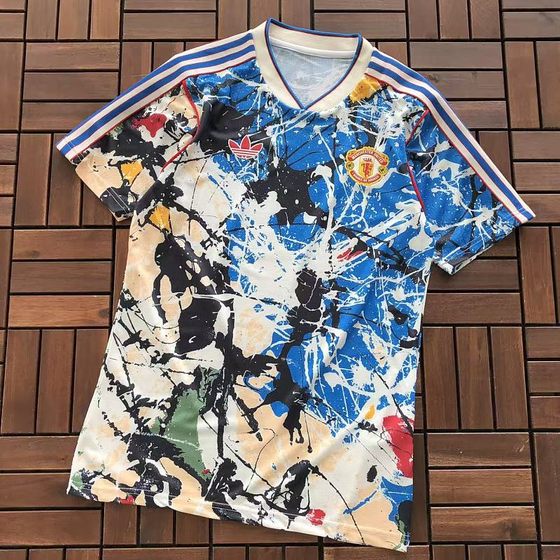Other ~65 FOOTBALL T-SHIRT 55051324 (Im 185CM 70KG Iwear Size M In The Photo), photo 1
