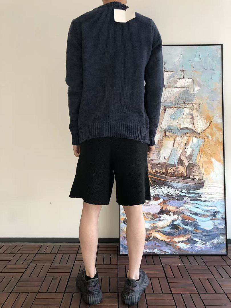 Other ~129 BALMAIN SWEATER 33121730 (Im 180CM 68KG Iwear Size M In The Photo) - Image 4