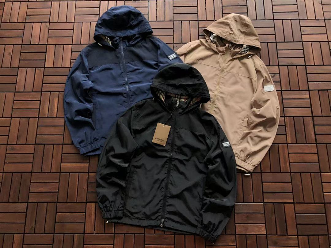 Other 379~B🔥RB🔥RRY JACKET 11100552 (Im 180CM 68KG Iwear Size L In The Photo), photo 1