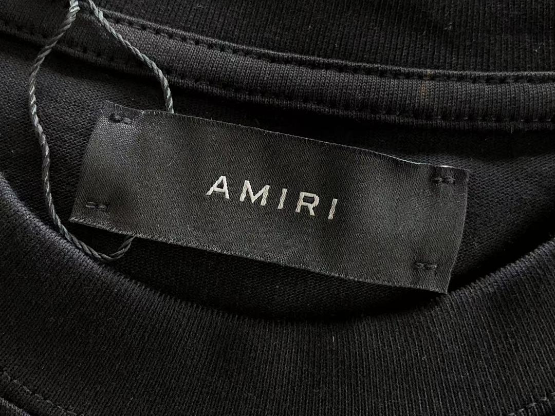 Other ~85 AMIRI T-SHIRT 33112355 (Im 176CM 58KG Iwear Size M In The Photo) - Image 22