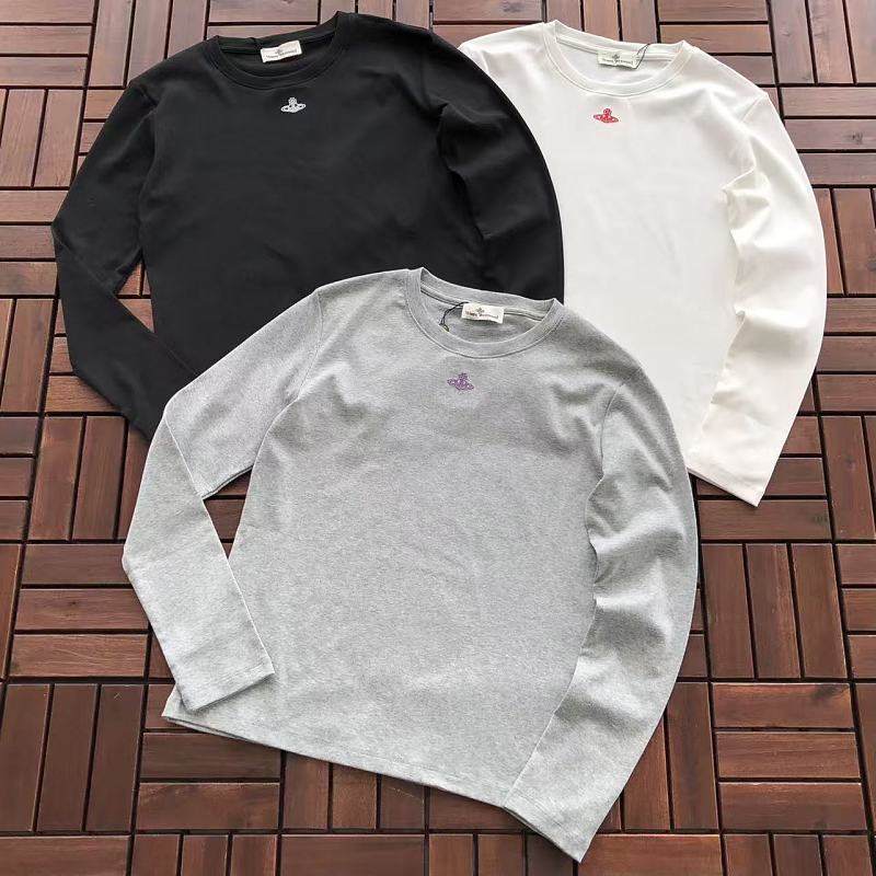 ~109 VIVIENNE WESTWOOD LONG-SLEEVE, photo 1