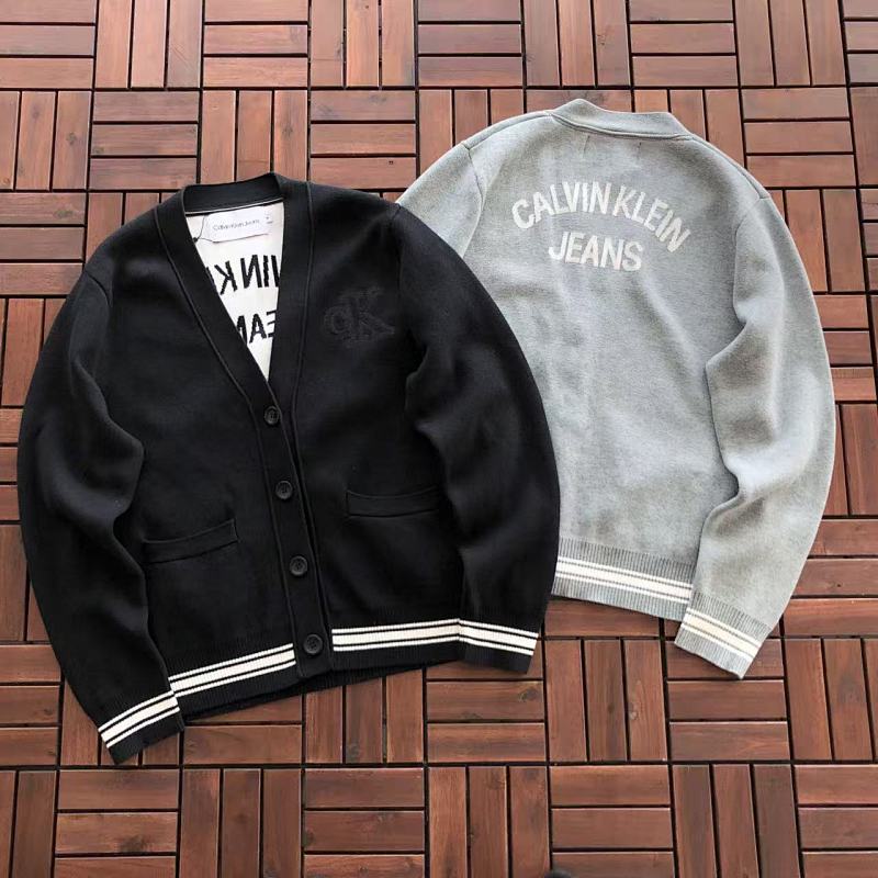 ~189 C🔥L🔥IN K🔥E🔥N JACKET SWEATER 33121628 (Im 180CM 68KG Iwear Size M In The Photo), photo 1