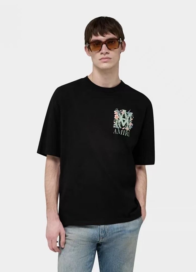 AMIRI ~85 AMIRI T-SHIRT 77031682 (Im 176CM 58KG Iwear Size M In The Photo) - Image 7