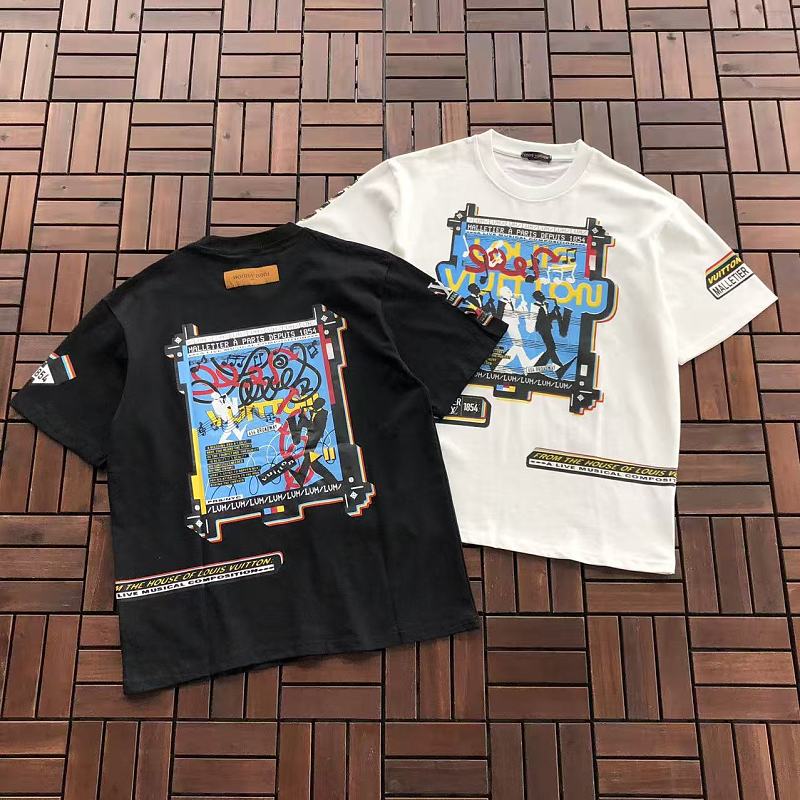 Other ~99 L🔥T-SHIRT 77041750 (Im 185CM 80KG Iwear Size M In The Photo), photo 1