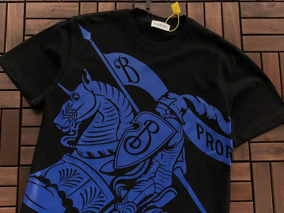 Other ~95 B🔥RB🔥RRY T-SHIRT 77041209 (Im 180CM 68KG Iwear Size M In The Photo) - Image 15