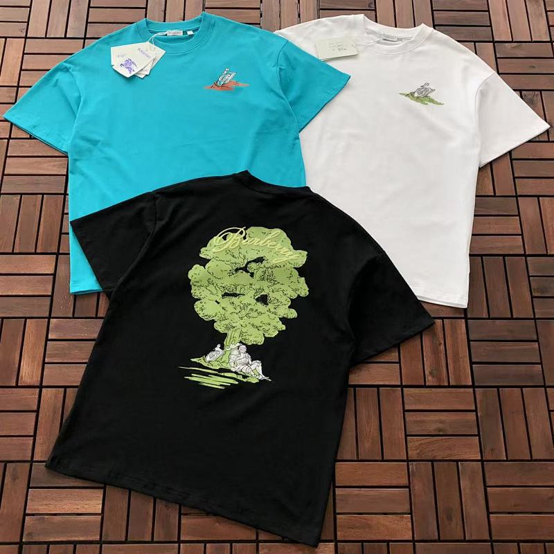 Other ~149 B🔥RB🔥RRY T-SHIRT 66011263 (Im 185CM 80KG Iwear Size S In The Photo), photo 1