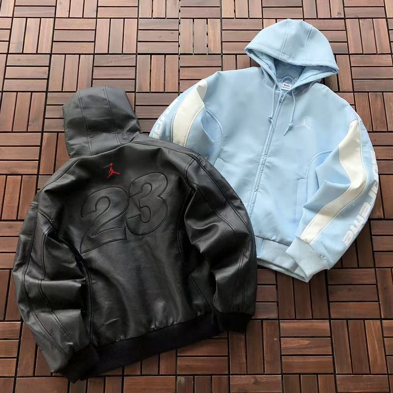 Other 419 S🔥P🔥E🔥E & AIR J🔥RD🔥N COTTON JACKET 88080319 (Im 185CM 80KG Iwear Size S In The Photo), photo 1