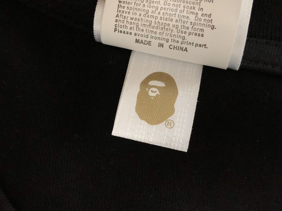 Other ~89 BAPE T-SHIRT 11112414 (Im 176CM 58KG Iwear Size M In The Photo) - Image 28