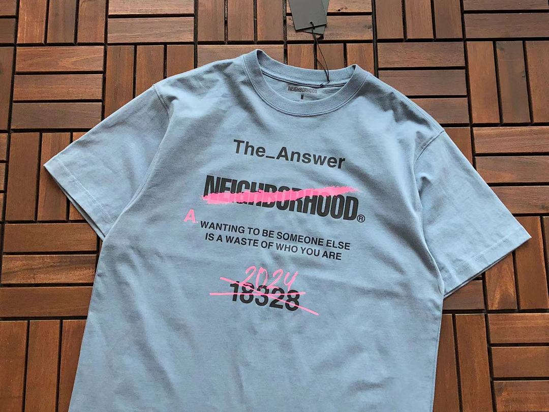On Running ~99 NEIGHBORHOOD T-SHIRT - Image 15