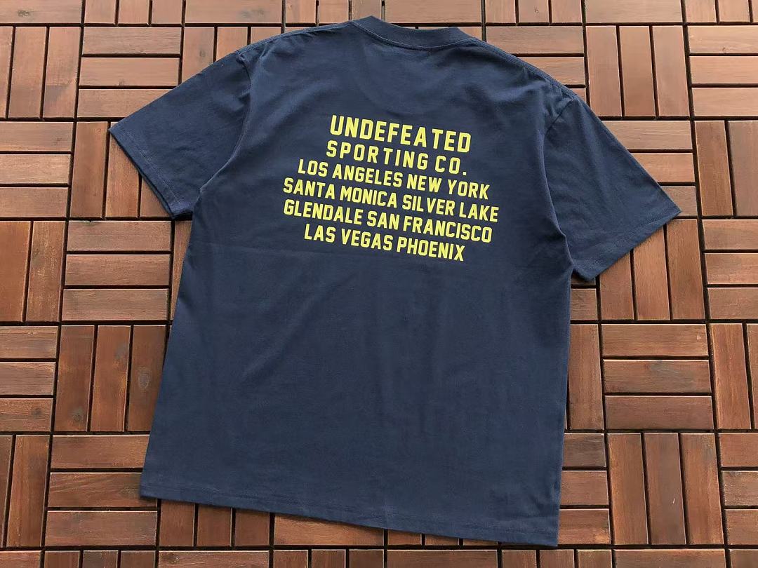 On Running ~85 UNDEFEATED T-SHIRT 55063041 (Im 180CM 68KG Iwear Size L In The Photo) - Image 14