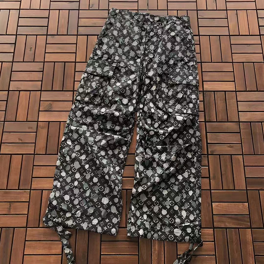 Other 125 L🔥TROUSERS 88012106 (Im 180CM 68KG Iwear Size S In The Photo), photo 1