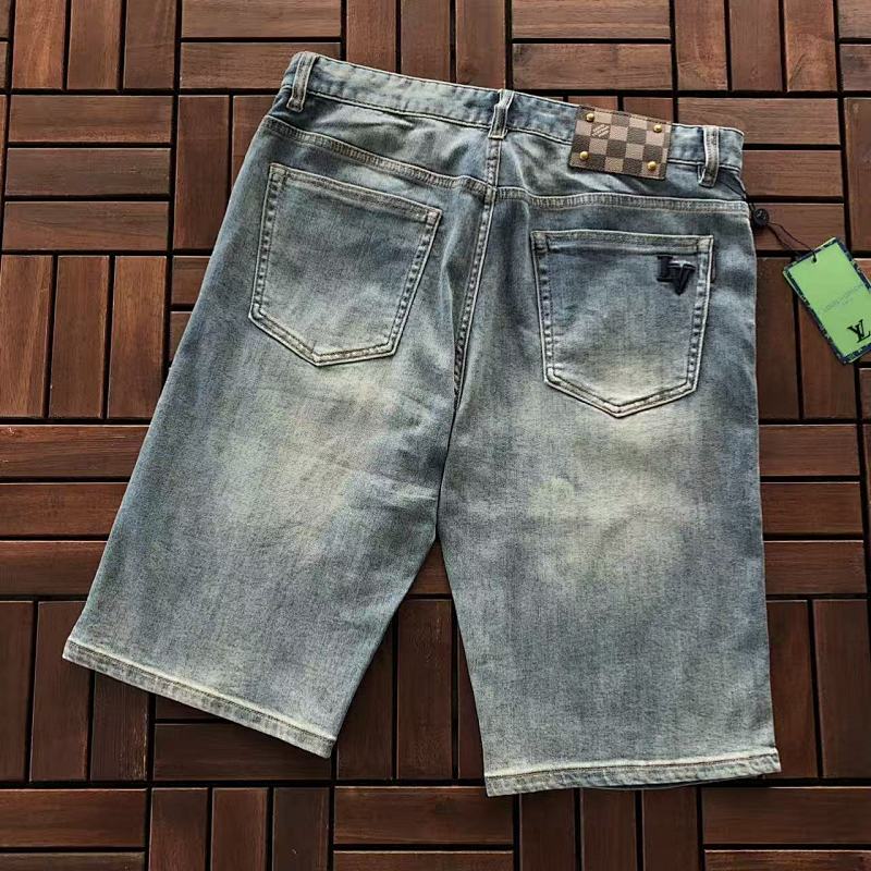 Other ~165 L🔥 SHORTS JEANS 66032545 ~ (Im 180CM 68KG Iwear Size 32 In The Photo), photo 1