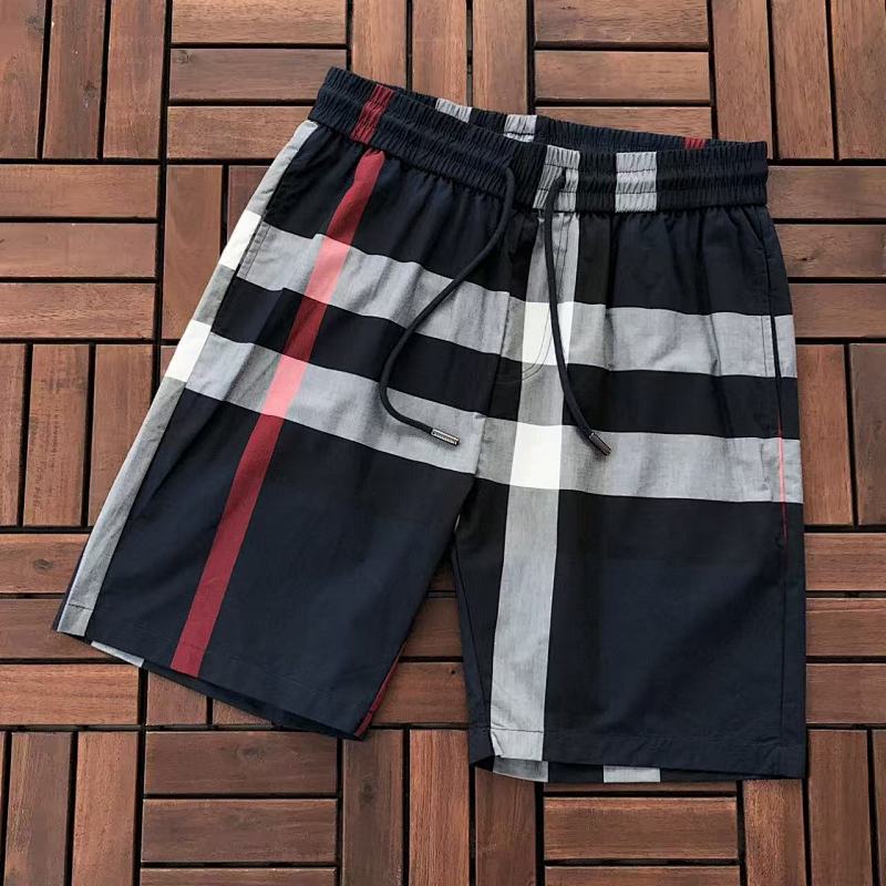 Other ~115 B🔥RB🔥RRY SHORTS 66030948 Random Grid (Im 185CM 80KG Iwear Size M In The Photo), photo 1