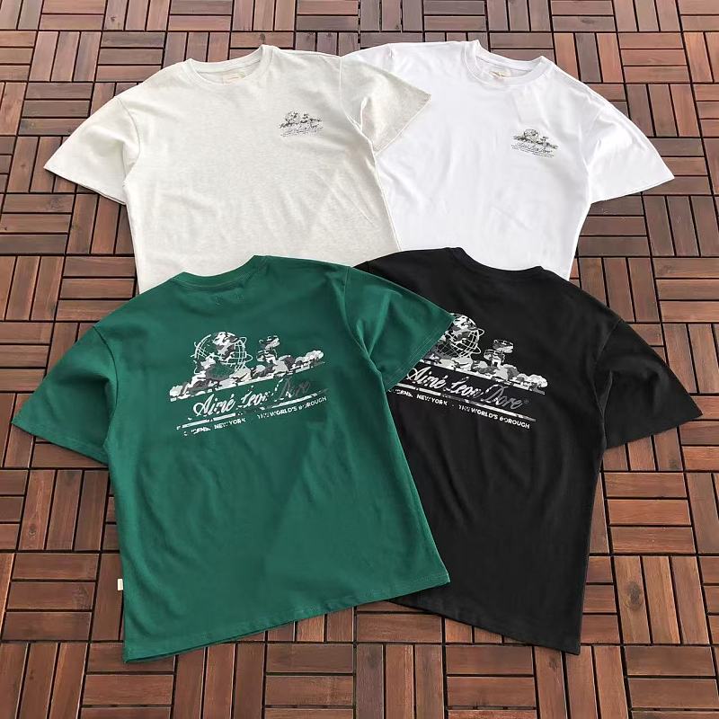 ~85 AI🔥E L🔥🔥N D🔥RE T-SHIRT 77030560 (Im 185CM 70KG Iwear Size M In The Photo), photo 1