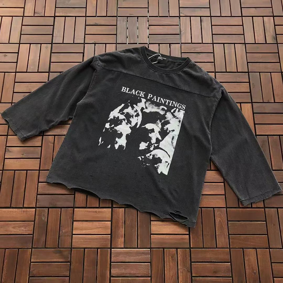Other ~109 E.R.D LONG-SLEEVE 77062213 (Im 185CM 80KG Iwear Size M In The Photo), photo 1