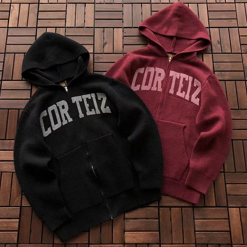 ~199 C🔥RT🔥🔥Z HOODIE SWEATER 77032748 (Im 176CM 58KG Iwear Size M In The Photo), photo 1