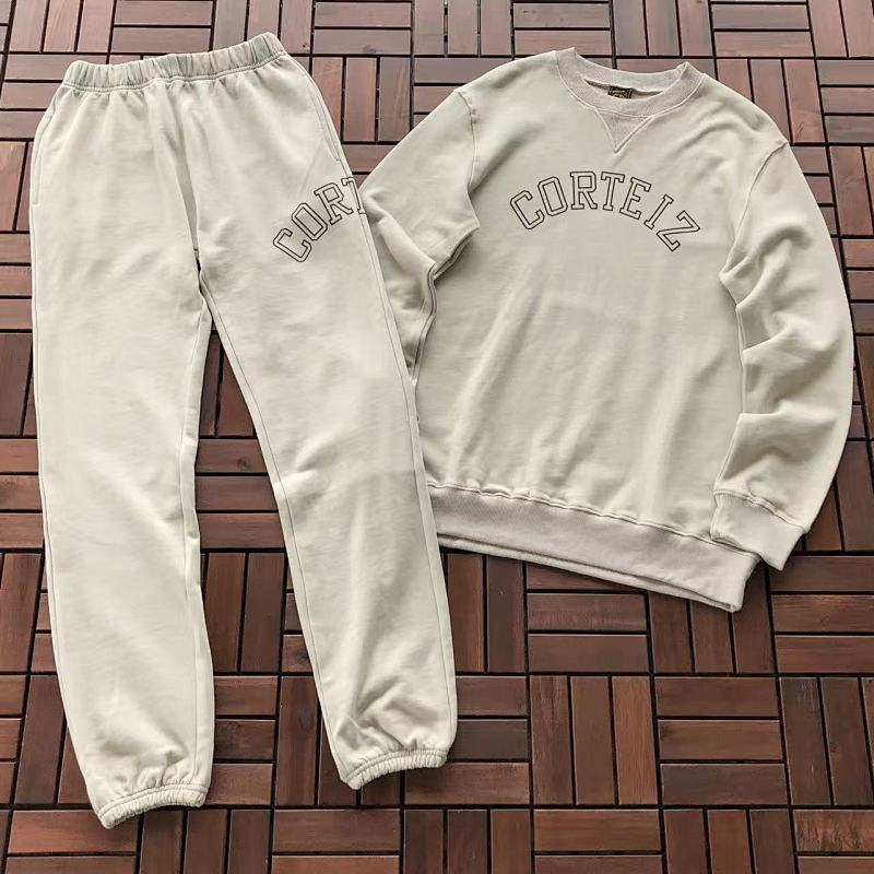 TOP~129 PANTS~125 C🔥RT🔥🔥Z SWEATER TROUSERS 77032786 (Im 185CM 80KG Iwear Size M In The Photo), photo 1
