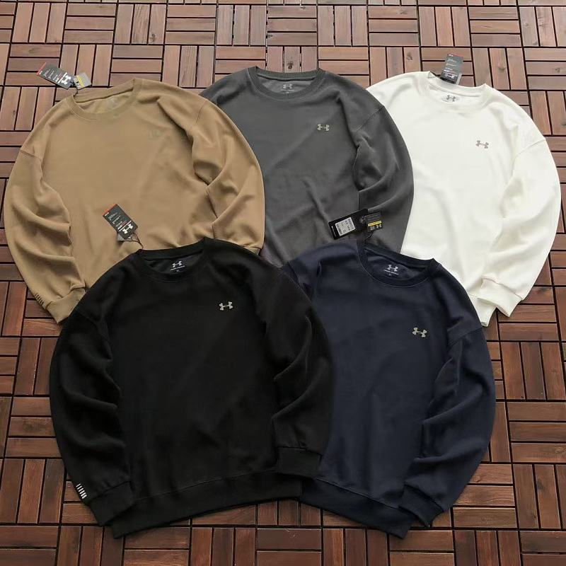 ~159 U🔥D🔥R A🔥MO🔥R SWEATER 66080550 (Im 185CM 70KG Iwear Size XL In The Photo), photo 1