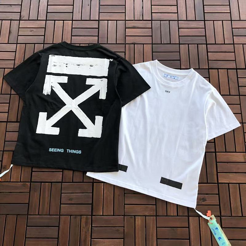 Other ~99 O🔥🔥-W🔥🔥TE T-SHIRT 11102629 (Im 176CM 66KG Iwear Size S In The Photo), photo 1